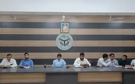 Gorakhpur: Voter List में शामिल हों, सिर्फ़ 24 नवंबर तक मौका, जानिए प्रक्रिया