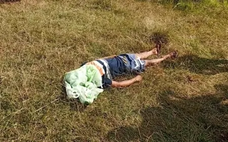 Kandra: रेल पटरियों पर युवक का शव मिलने से सनसनी, पुलिस को हादसे या साजिश की आशंका