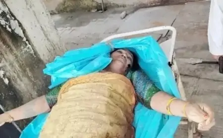 Jamshedpur: महिला कार्यकर्ता की हत्या का खुलासा, मकान मालिक पर हत्या का शक