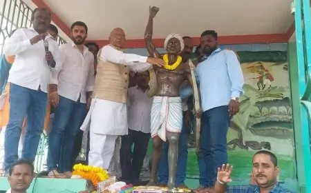 Jamshedpur Discussion: श्री सरयू राय ने जापानी दूतावास की टीम संग की झारखंड चुनाव पर गहन चर्चा