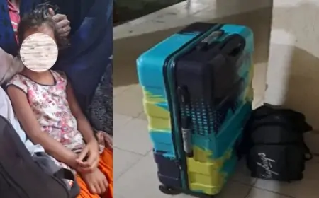 SaraiKela Rescue: बस मालिक की सूझबूझ से 6 साल की बच्ची को बचाया, देवनाथ गगराई की गिरफ्तारी