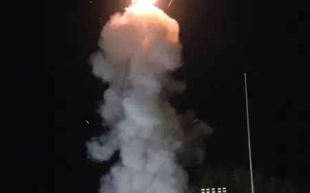 Odisha Milestone: हाइपरसोनिक मिसाइल परीक्षण ने भारत को दी नई पहचान