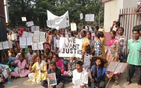 Jamshedpur Murder: अभिषेक हेंब्रम हत्याकांड में पुलिस फेल, ग्रामीणों का फूटा गुस्सा