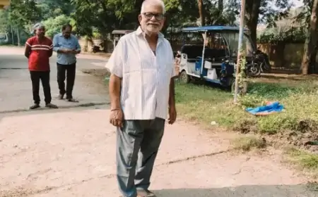 Chakradharpur Scam: चावल कारोबारी से 20 हजार की ठगी, जानिए पूरी घटना