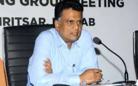 India Appointment: के संजय मूर्ति बने नए CAG, जानें उनकी पृष्ठभूमि और संवैधानिक भूमिका