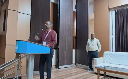 Jamshedpur Training: मतगणना की तैयारी तेज, दो पालियों में दिया गया प्रशिक्षण