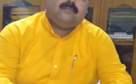 Jamshedpur Politics: भाजपा की सत्ता में वापसी का सपना होगा अधूरा, सुधीर कुमार पप्पू का बड़ा बयान