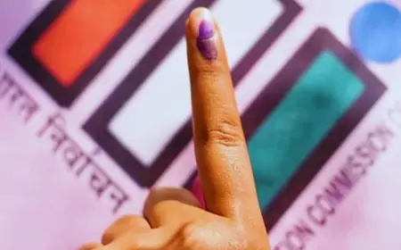 Jharkhand Voting Update: झारखंड दूसरे चरण का अनुमानित मतदान आंकड़ा 67.59% तक पहुंचा! जानिए किस क्षेत्र ने मारी बाजी