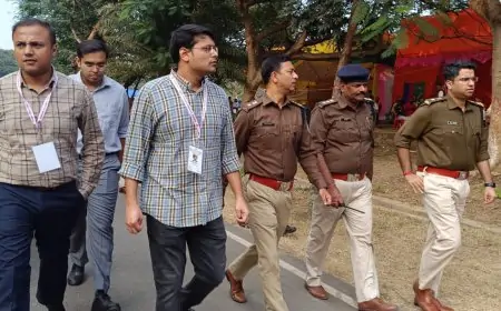 Jamshedpur Counting Begins: कॉपरेटिव कॉलेज में मतगणना केंद्र की तैयारियां पूरी! जानिए कैसे होगी वोटों की गिनती