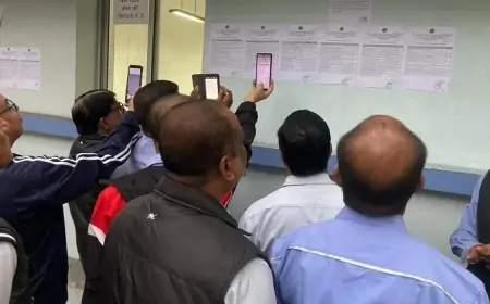 Tata Motors Election: टाटा मोटर्स यूनियन चुनाव 2024: देखिए कब और कैसे होगा मतदान!