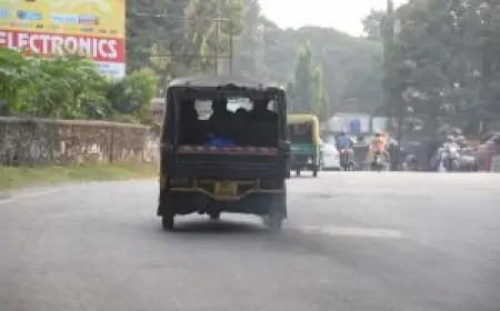 Jamshedpur Pollution: बढ़ते AQI लेवल से खतरे में सांसें, हवा में ‘साढ़े तीन सिगरेट’ का धुआं