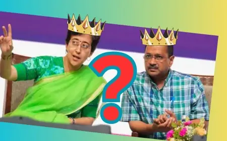 Delhi Election 2025: Aam Aadmi Party ने जारी की पहली उम्मीदवारों की सूची! क्या फिर लौटेगी AAP की सरकार?