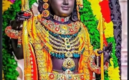 National Ramayan Mela :भाटापारा में Ramayan Mela का भव्य आयोजन, जानिए कौन-कौन होंगे शामिल