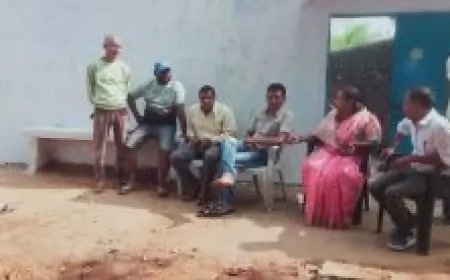 Dhalbhumgarh Water Supply Issue : पानी की सप्लाई में हंगामा! पाइपलाइन बिछाने को लेकर हुआ विरोध, जानिए पूरा मामला