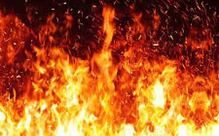 Chatra Violence: युवक की मौत के बाद थाने में मचा बवाल, पुलिस पर हमला और आगजनी!