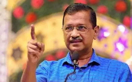 Delhi Elections: केजरीवाल का 'रेवड़ी पर चर्चा' अभियान, जानें क्या हैं 6 मुफ्त योजनाएं