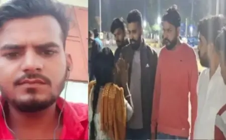 Jamshedpur Attack : गोलमुरी मस्जिद के पास सोनी सिंह पर चापड़ से हमला, पुलिस कर रही है जांच