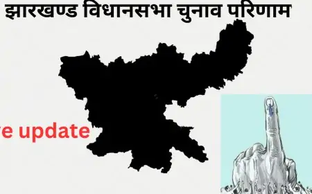 Jamshedpur Results: झामुमो का जलवा बरकरार, पोटका से मीरा हारीं, पूर्व में पूर्णिमा का दमदार प्रदर्शन