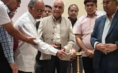 Jamshedpur meeting: राजस्थान सेवा सदन की वार्षिक आम सभा में किए गए अहम फैसले, जानिए क्या है योजना