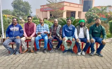 Potka Victory: संजीव सरदार के विजय जुलूस में होगी धमाकेदार बाइक रैली, जानें क्या खास है!