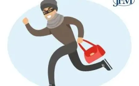 Rajganj: एक लाख रुपये से भरा थैला उचक्कों ने उड़ाया, कैसे हुई चोरी की वारदात!