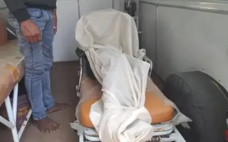 Seraikela Drowning: खरकई नदी में नहाने गए युवक की मिर्गी के दौरे से मौत