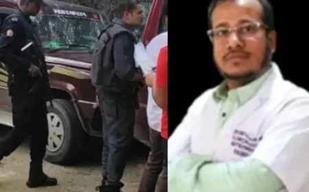 Ranchi Doctor: आतंकी ट्रेनिंग देने वाले डॉक्टर इश्तियाक पर साजिश रचने के गंभीर आरोप, जांच की अवधि बढ़ी!