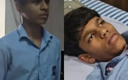 Jamshedpur: बच्चों से भरे ऑटो की बस से टक्कर, जानिए क्या हुआ हादसे के बाद!