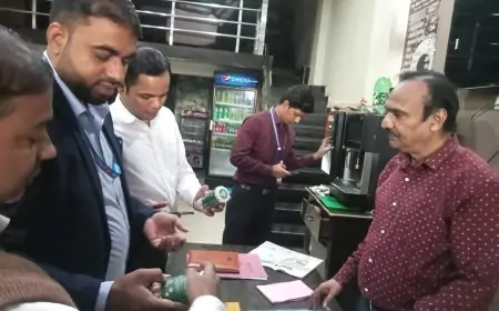 Tatanagar Certification: यात्रियों के लिए 'ईट राइट' की सौगात, जानिए क्या है खास