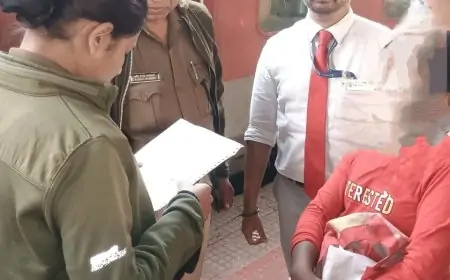 Tatanagar Rescue: 14 साल के बच्चे का सफर खत्म, RPF ने बचाई मासूम की जिंदगी