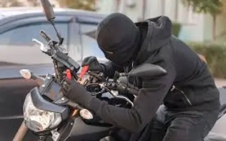 Jamshedpur Theft: हल्दीपोखर स्टेशन से बाइक चोरी, पुलिस जांच में उलझी
