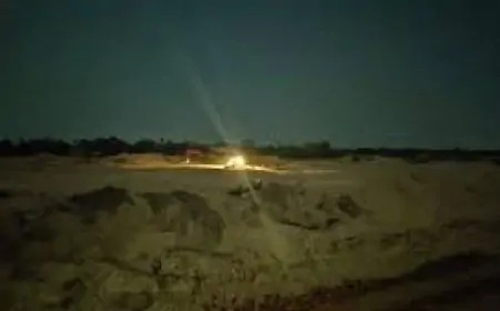 Govindpur Attack: CO पर हमला कर बालू तस्करों ने छुड़ाया हाइवा, पुलिस ने दर्ज की प्राथमिकी