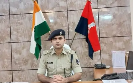 Nawada : नवादा में बड़ी कार्रवाई, 24 घंटे में 37 फरार अपराधियों की गिरफ्तारी, पुलिस ने किया खुलासा