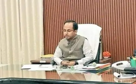 Nawada : नवादा में अनाथ बच्चों की मदद के लिए सरकार की नई पहल, परवरिश योजना से उम्मीदों का नया आसरा
