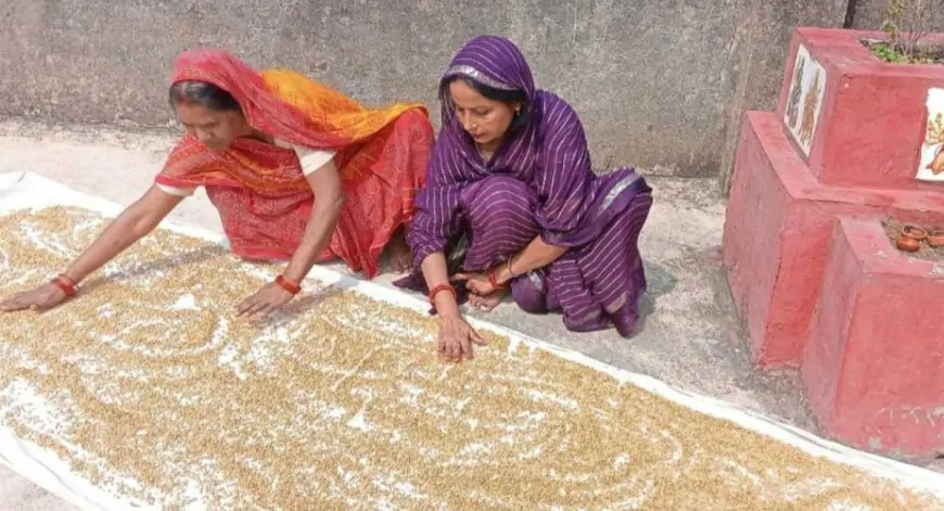 महापर्व छठ की शुरुआत: नहाय खाय के साथ भक्तिमय माहौल में उमड़ा आस्था का सैलाब