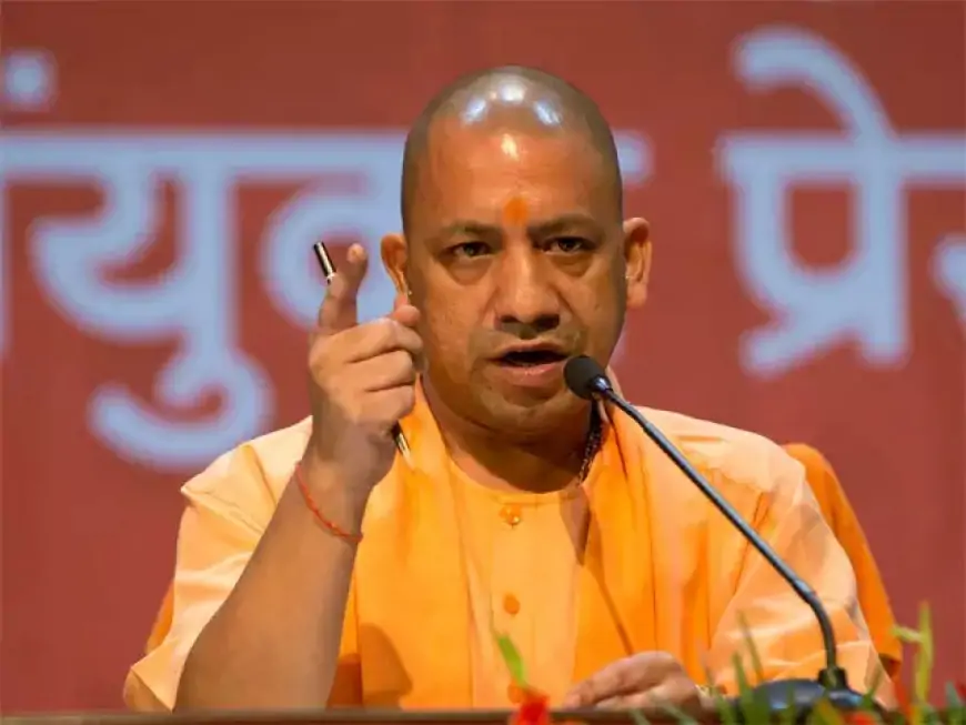 योगी आदित्यनाथ ने जमशेदपुर में NDA की जीत के लिए मांगा समर्थन, डबल इंजन सरकार का वादा