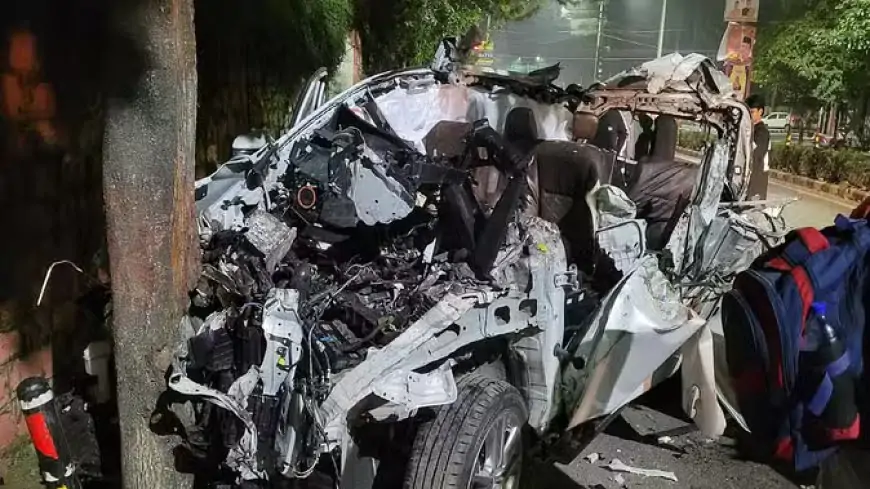 Dehradun Road Accident : ट्रक और इनोवा की टक्कर में 6 छात्रों की मौत, 1 गंभीर घायल