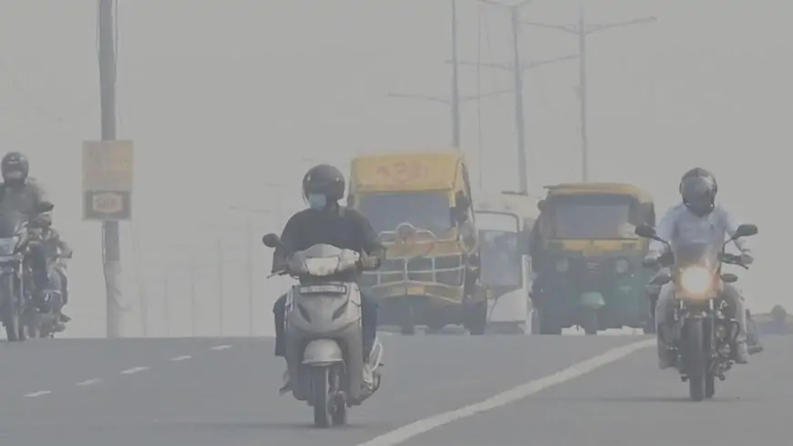 Delhi NCR Air Polluation: 10 में से 4 परिवार लगातार चिकित्सकीय सलाह लेने को मजबूर, मलबे के ढेर बढ़ा रहे समस्या