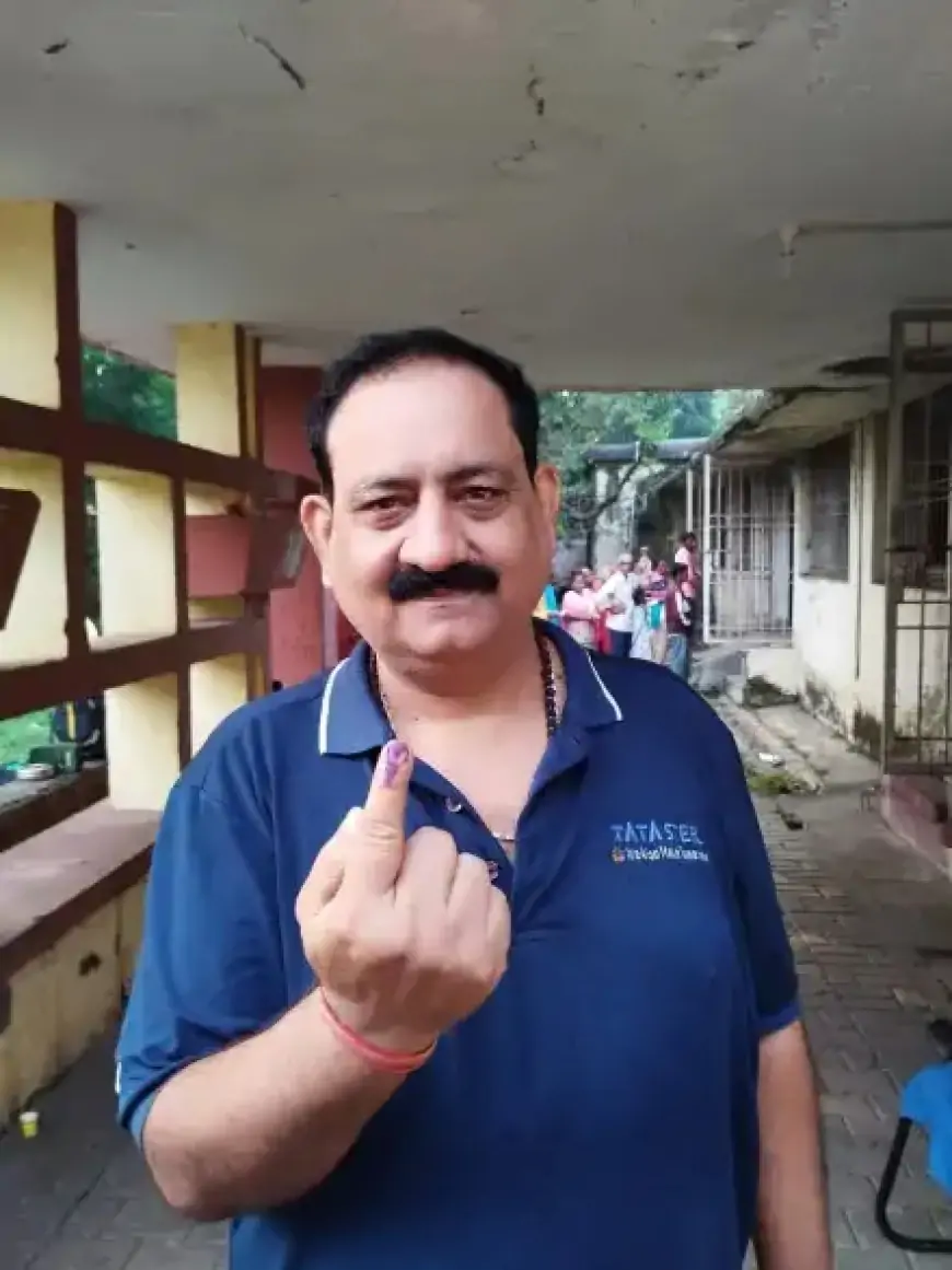 Adityapur Voting: झारखंड में पहले चरण का उत्साह, ट्रेड यूनियन से लेकर उद्योगपतियों ने किया मतदान