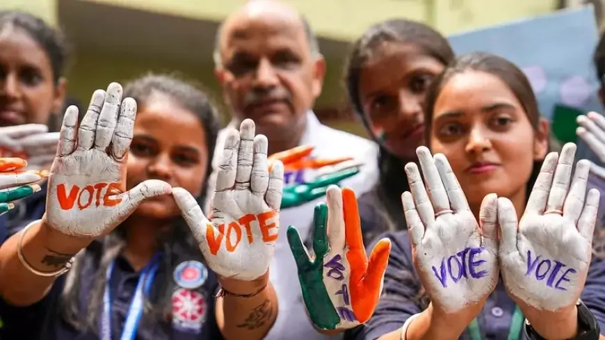 Jharkhand Election: Voting प्रतिशत में जबरदस्त उछाल, जानिए कहां हुआ सर्वाधिक मतदान