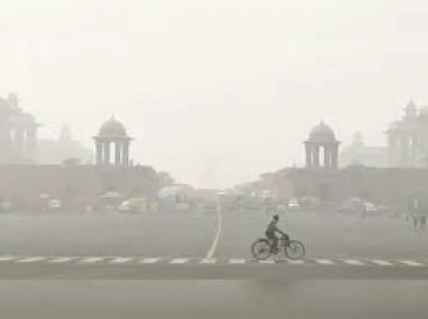 Delhi Pollution: सभी प्राइमरी स्कूल बंद, ऑनलाइन क्लासेस का ऐलान