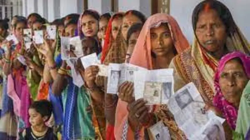 Jharkhand Voting: दूसरे चरण में महेशपुर सबसे आगे, धनबाद पिछड़ा, जानें हर सीट का हाल