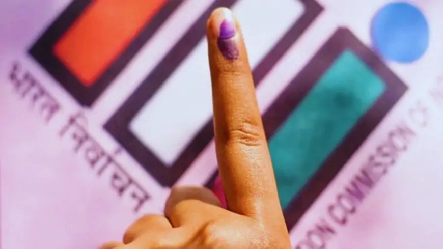 Jharkhand Voting Update: झारखंड दूसरे चरण का अनुमानित मतदान आंकड़ा 67.59% तक पहुंचा! जानिए किस क्षेत्र ने मारी बाजी