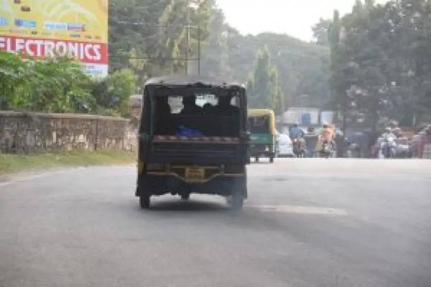 Jamshedpur Pollution: बढ़ते AQI लेवल से खतरे में सांसें, हवा में ‘साढ़े तीन सिगरेट’ का धुआं