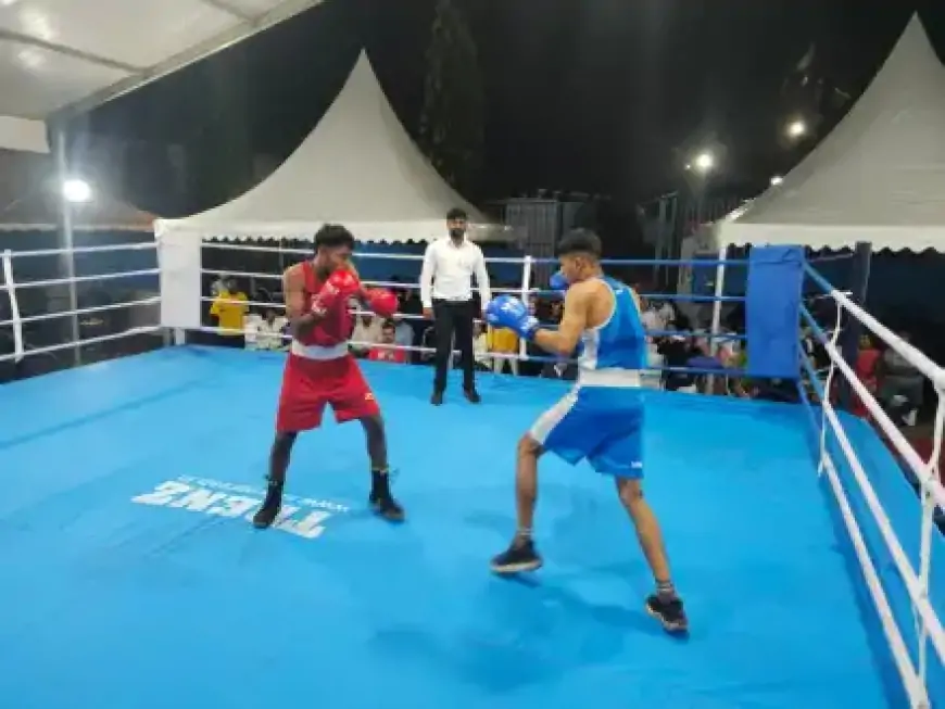 जमशेदपुर में Boxing Championship का समापन, जानिए विजेताओं की पूरी सूची