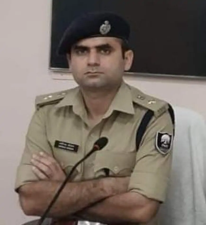 Nawada Action: 24 घंटे में 34 अपराधियों की गिरफ्तारी, पुलिस की सख्ती से अपराधियों में मचा हड़कंप