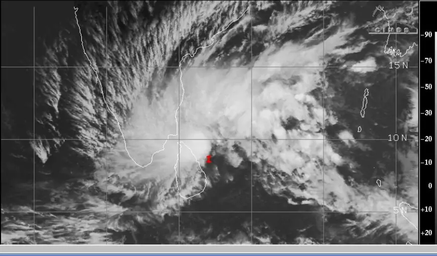 Ranchi Cyclone  :रांची  में फेंगल तूफान का असर, बिहार और झारखंड में मौसम का बदलाव