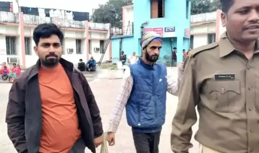 Jamshedpur Arrest – एमजीएम में गैस चोरी का बड़ा खुलासा, 48 सिलिंडर जब्त, तीन गिरफ्तार