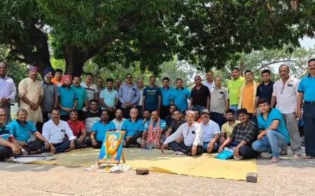 Jamshedpur में बढ़ती हिंसा पर चिंता: अखिल भारतीय पूर्व सैनिक सेवा परिषद ने बांग्लादेश से की सुरक्षा की मांग