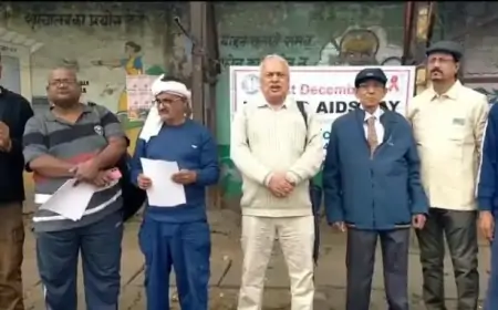 Jamshedpur जागरूकता: विश्व एड्स दिवस पर एसपी फाउंडेशन ने चलाया अभियान
